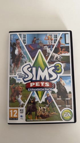 The sims pets pc mac - sims,