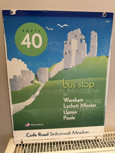 More bus purbeck - more, 40