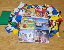 1 Big Box Of Lego  Bricks 1.5 Kg