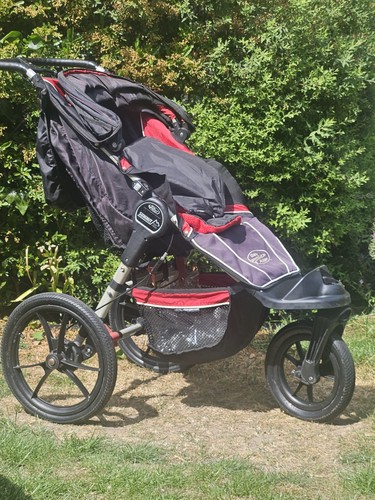 Summit baby jogger all - xc,