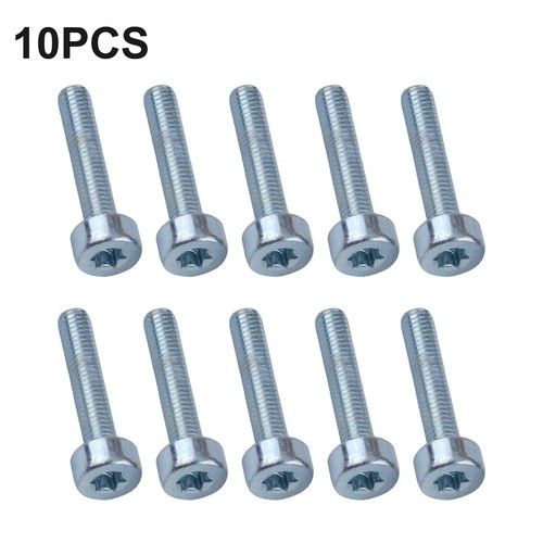 Pack t27 torx screws - screws, 5mm
