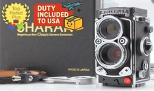 Tested [ Unused ] Sharan Rolleiflex 2.8F Megahouse Mini Film Camera From JAPAN