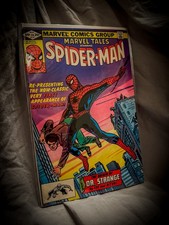 Marvel Tales #137 Reprints