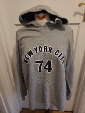 Mens Mckenzie Size XL Grey