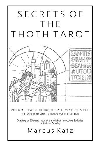 Secrets the thoth tarot vol - of,