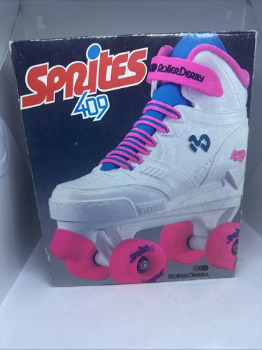 Roller derby sprites - 409, white
