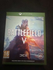 Battlefield V Xbox One PEGI 16