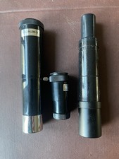 2- Barlow Lens x 3 Plus - 1 No