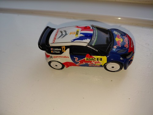 Carrera citreon rally 12 - go,