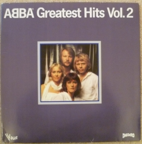 Abba greatest hits vol 2 - abba,