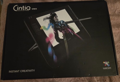 Wacom cintiq 12wx graphics - cintiq,