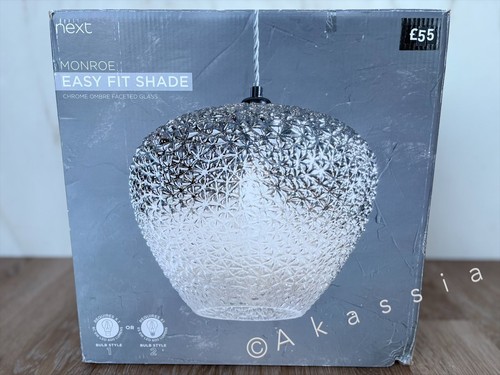 Next chrome monroe easy fit - monroe,