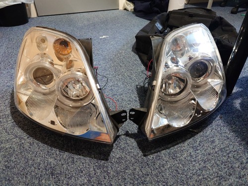 Ford fiesta mk6 european - european, halo