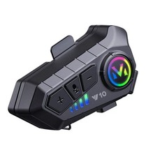 V10 Motorcycle Bluetooth RGB