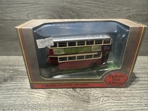 Efe aec stl bus no - 1/76,