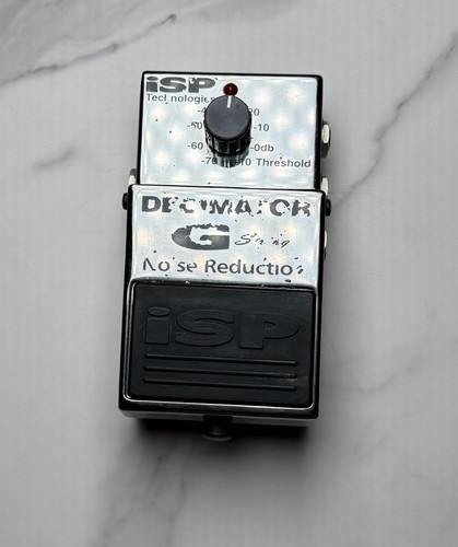 Isp technologies decimator - technologies,