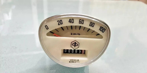 Vespa speedometer 100 - speedometer,