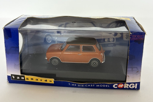 Corgi vanguards austin - vanguards,