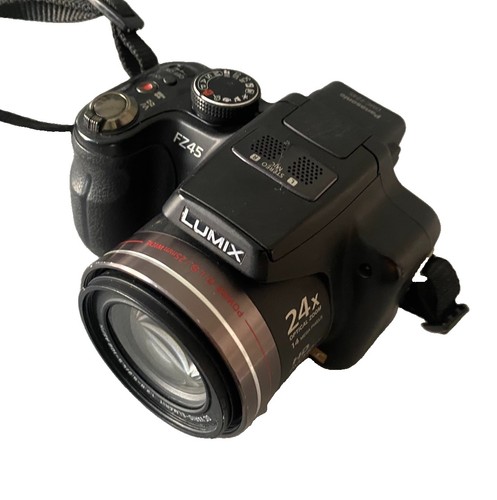 Panasonic lumix dmc fz45 - panasonic, dmc-fz45