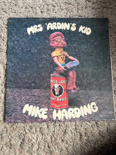 Mike harding mrs ardin - harding,