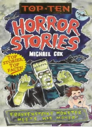 Top ten horror stories - top,
