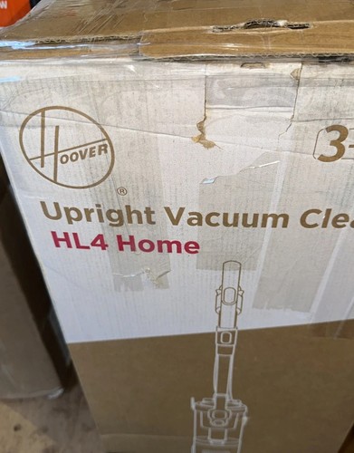 Hoover upright vacuum cleaner - vacuum,
