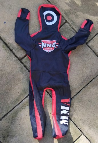Canvas grappling dummy - canvas,