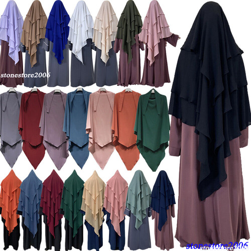 Khimar niqab islamic prayer - niqab,