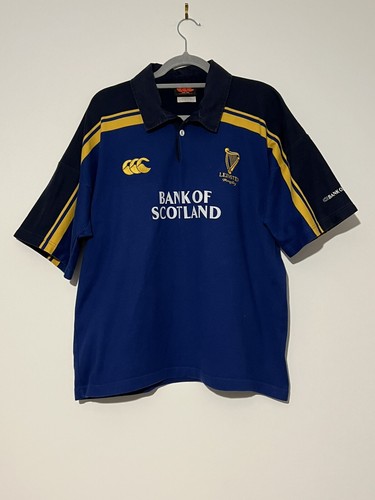 Leinster rugby union vintage - rugby,