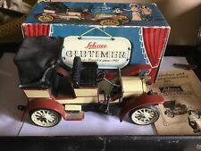 Tin Plate Schuco Old timer 1902 Mercedes Simplex Car Made In West Germany 