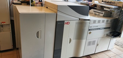 Minilab noritsu 3704 ra4 - minilab,