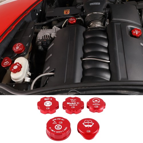 Red alloy engine cabin fluid - engine,