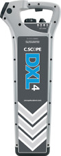 C-Scope DXL4-DBG Cable Detector - GPS, Data Logging, Depth & Strike Alert