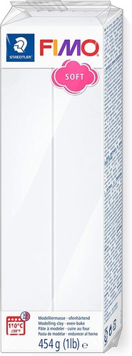 Fimo soft polymer moulding - soft,