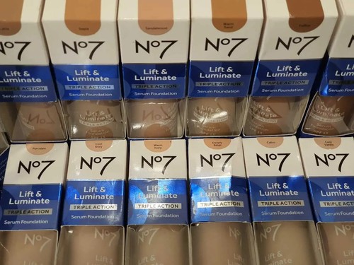 No7 lift luminate - &,