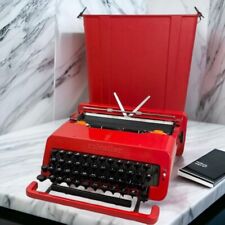 Olivetti Valentine Red