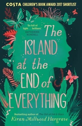 The island end of - at,