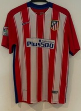 ATLETICO MADRID 2015-2016 HOME