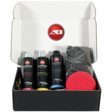 Car Wax Gift Box Valeting