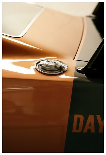 13x19 1969 dodge charger - 1969,