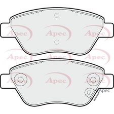Brake Pads Set For Proton