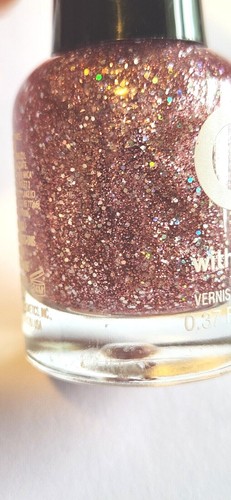 Nail polish glitterific - -,