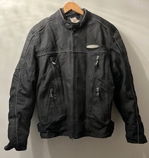 harley davidson jacket black