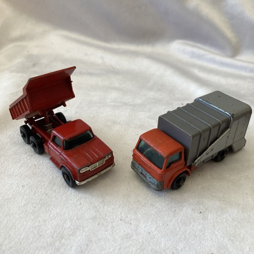 Matchbox red dodge - matchbox,