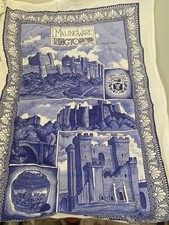 Maling Ware Blue White