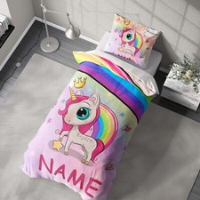 Personalised Name Unicorn