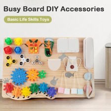 Children busy board toys - children,