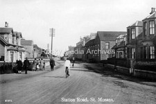Adn-98 Station Road, St