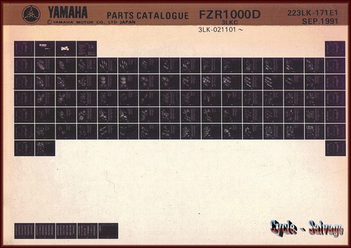 Yamaha fzr 1000 - yamaha,