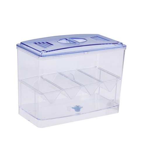 Fish tank hatching - , box
